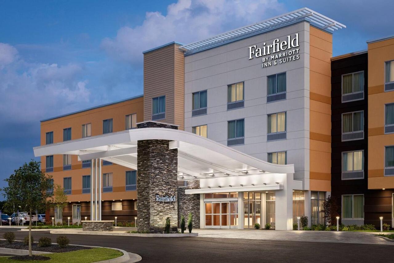 Fairfield By Marriott Inn & Suites Buckeye Verrado Dış mekan fotoğraf