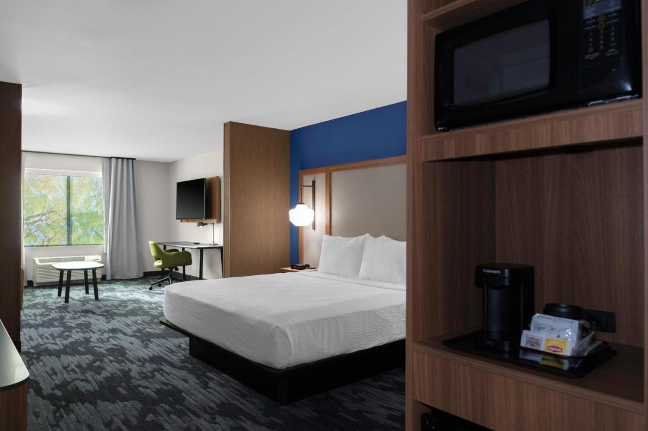Fairfield By Marriott Inn & Suites Buckeye Verrado Dış mekan fotoğraf