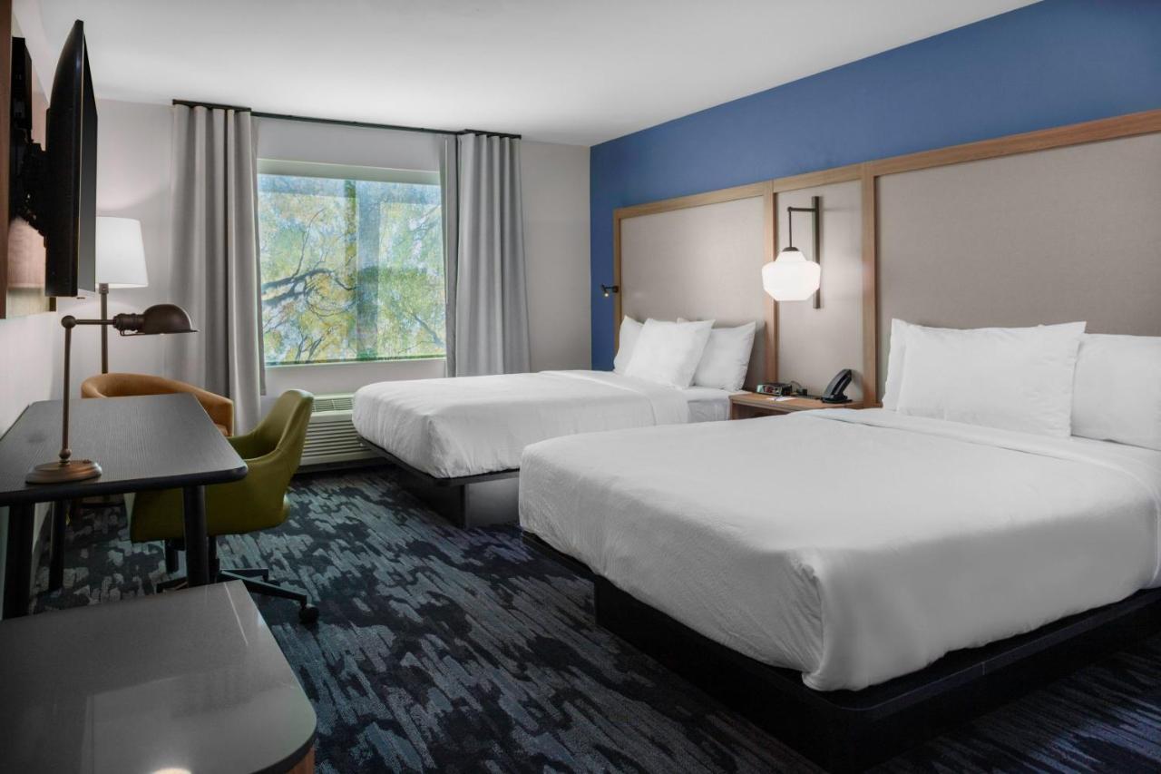 Fairfield By Marriott Inn & Suites Buckeye Verrado Dış mekan fotoğraf